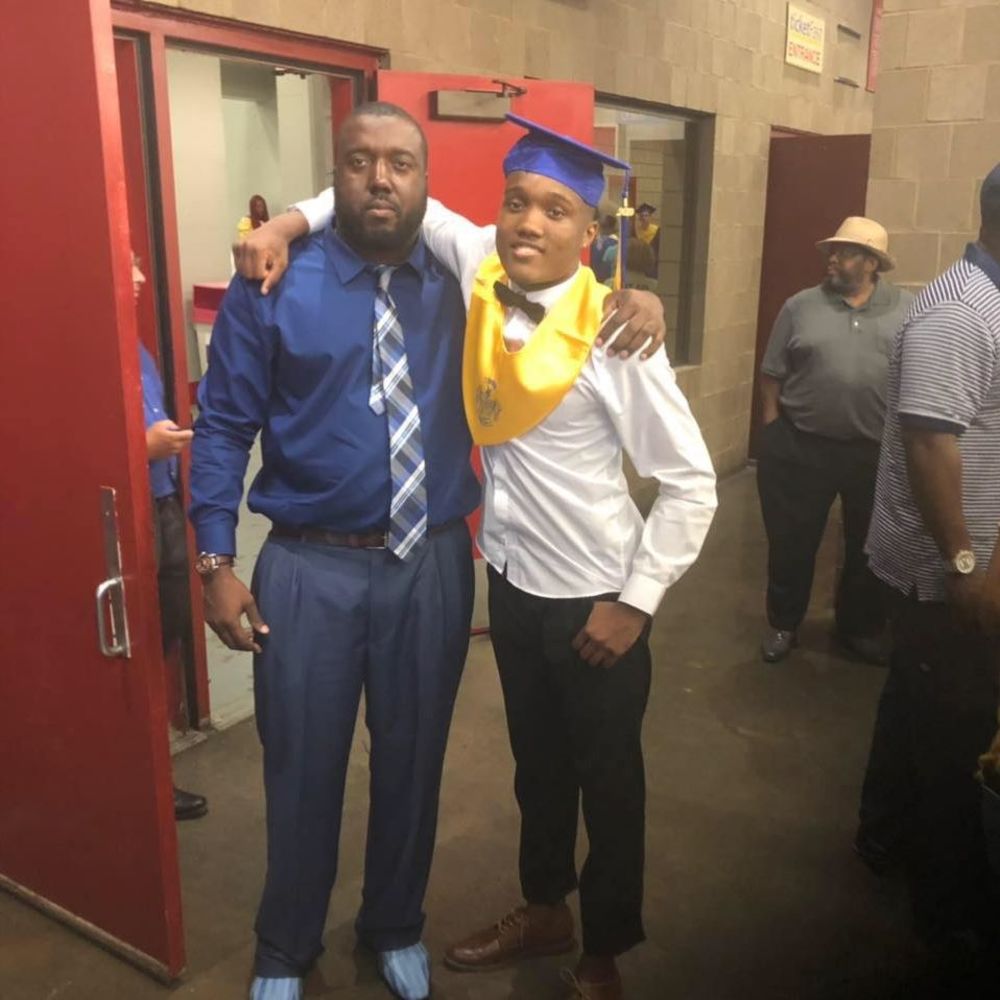 Meet your Posher, Anthony